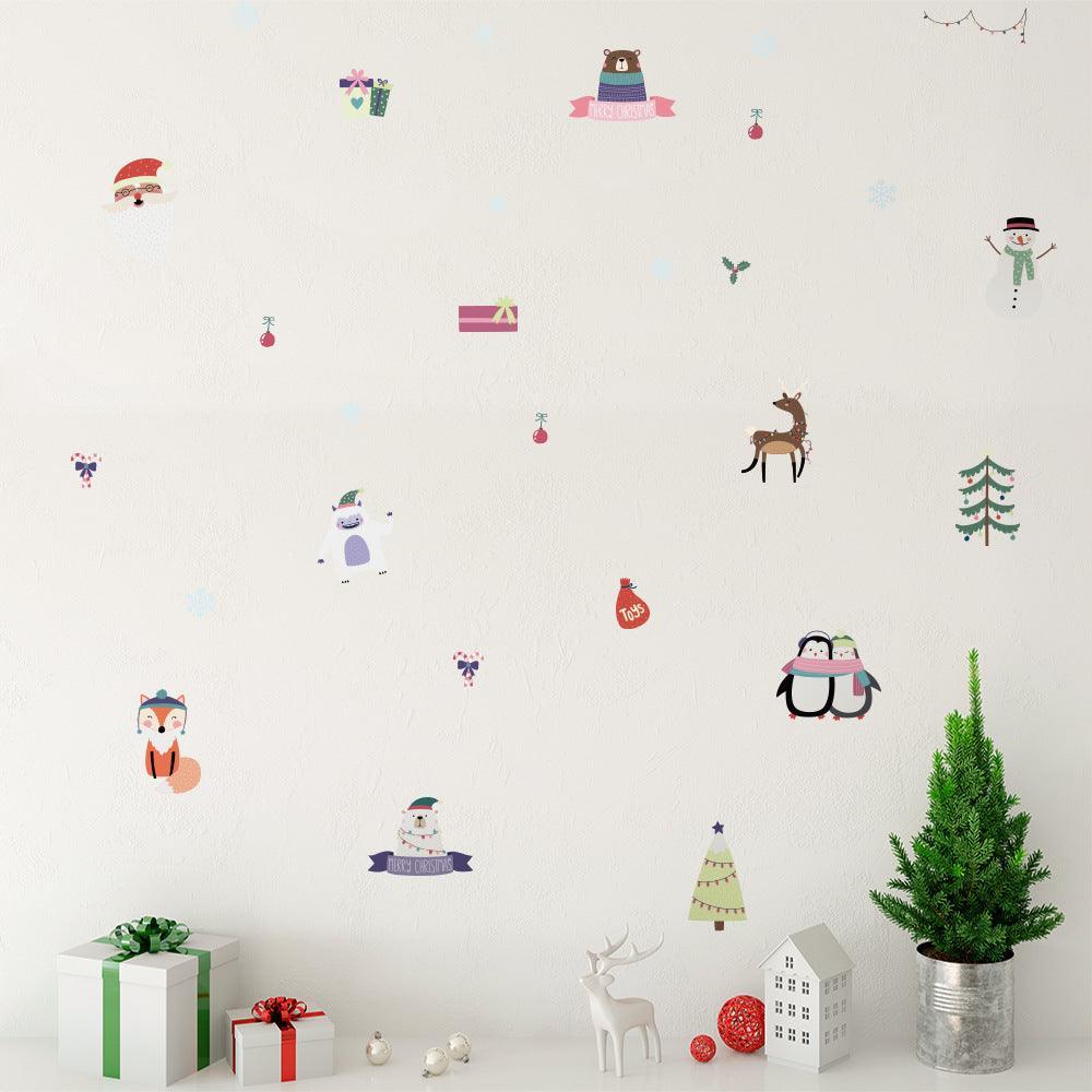 Winter Wonderland Wall Decals - Parker and Olive