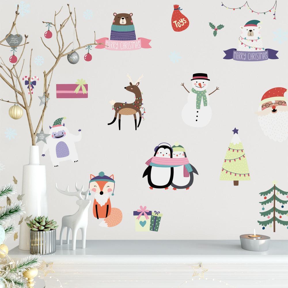 Winter Wonderland Wall Decals - Parker and Olive