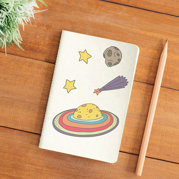 Space UFO Wall Decal Stickers - Parker and Olive